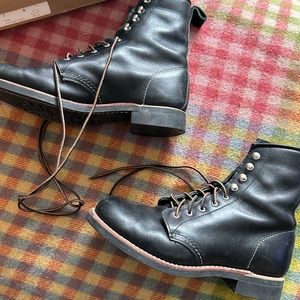 Redwing Silversmith 3362 Boots 7